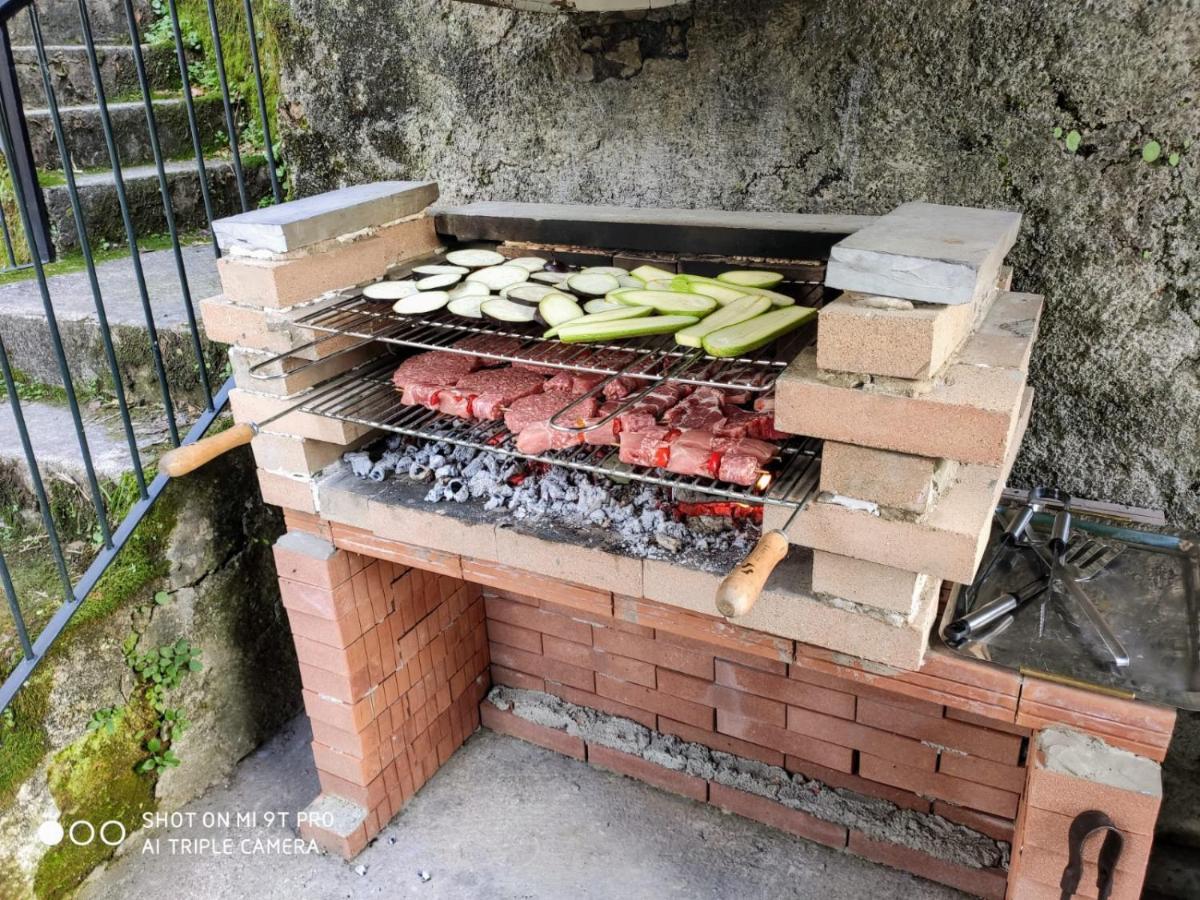 Evelyn'S Home - Giardino&Bbq Sestri Levante Exteriör bild